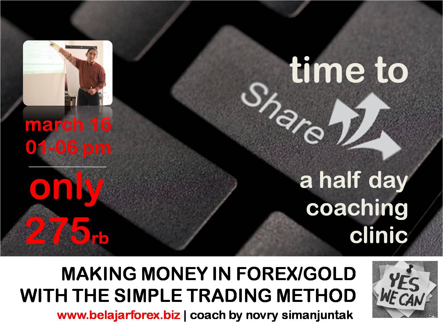 Gold forex trading time
