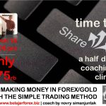 Forex Gold Trading Coaching Clinic