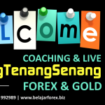 Jadwal Coaching #TradingTenangSenang Forex & Gold