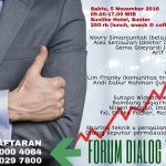 Forum Dialog Trader Indonesia