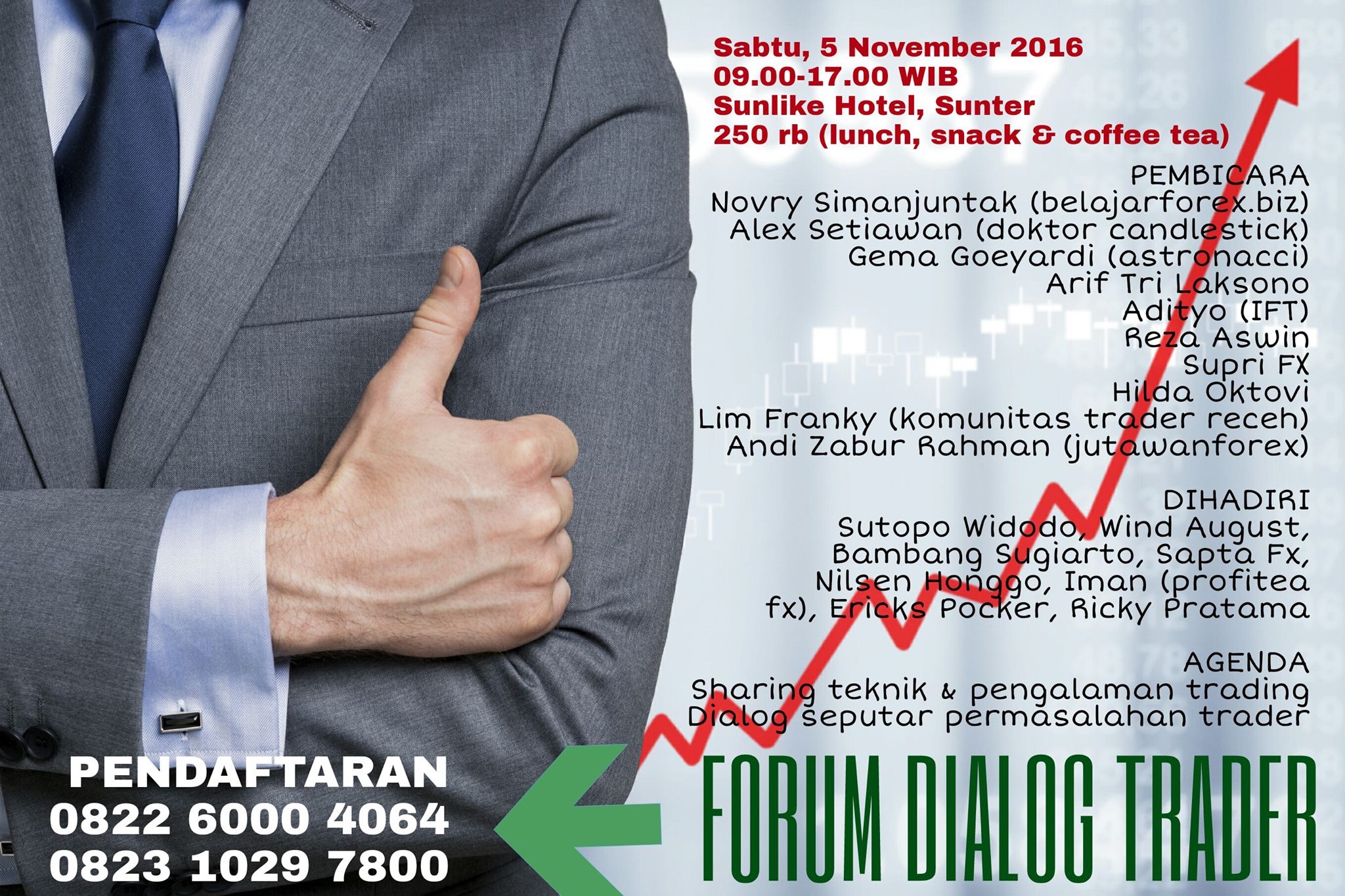 Forum Dialog Trader Indonesia – Belajar Forex Gold Trading