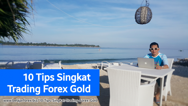 Forex gold trading tips
